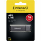 MEMORY DRIVE FLASH USB2 16GB/ANTHRACITE 3521471 INTENSO