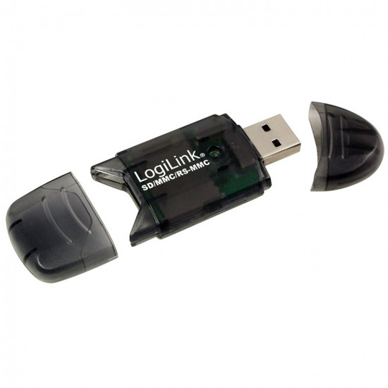 CardReader USB SD/SDHC/MMC Logilink