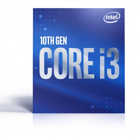 Intel Core i3-10105 processor 3.7 GHz 6 MB Smart Cache Box