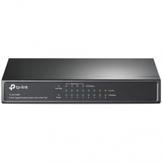 TP-Link TL-SG1008P PoE