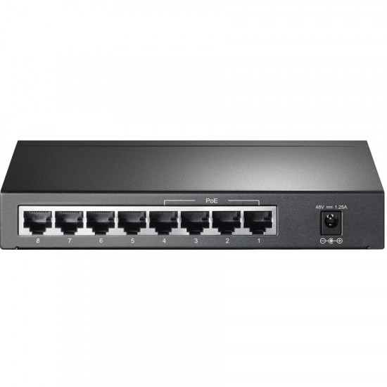 TP-Link TL-SG1008P PoE