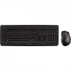 Cherry DW5100 Wireless Desktop [DE] black - Keyboard layout might be German