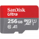 256GB SanDisk Ultra microSDXC 150MB/s +Adapter