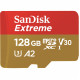 MEMORY MICRO SDXC 128GB UHS-I/W/A SDSQXAA-128G-GN6AA SANDISK