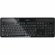 Logitech K750 wireless Solar Keyboar - Keyboard layout might be German