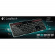 Logitech K750 wireless Solar Keyboar - Keyboard layout might be German