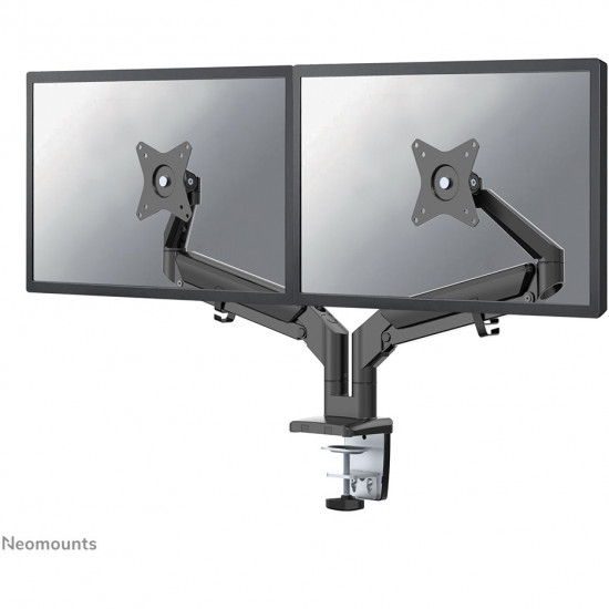 Full-Motion-Tischhalterung f r 17-32inch Bildschirme 9KG DS70-810BL2 Neomounts