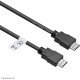 CABLE HDMI-HDMI 10M V1.3/HDMI35MM NEOMOUNTS