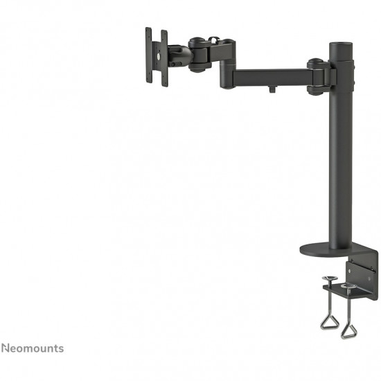 TV SET ACC DESK MOUNT BLACK/10-26