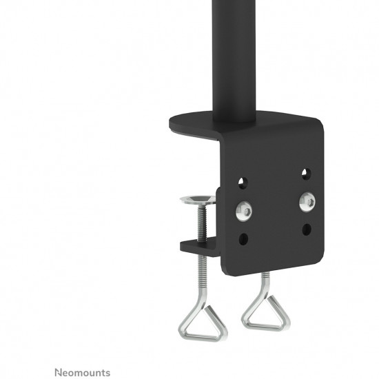 TV SET ACC DESK MOUNT BLACK/10-26