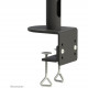 TV SET ACC DESK MOUNT 10-49''/FPMA-D960BLACKPLUS NEOMOUNTS