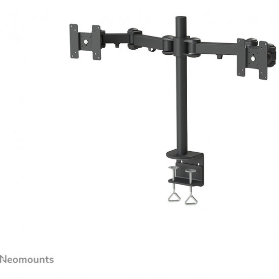 TV SET ACC DESK MOUNT BLACK/10-26