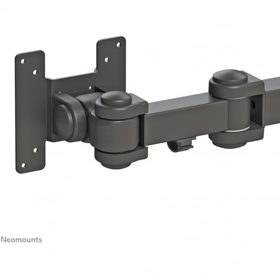 Tischhalterung f r zwei Flachbildschirme bis 27inch (69 cm) 8KG FPMA-D960D Neomounts