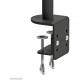 TV SET ACC DESK MOUNT BLACK/10-26