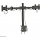 TV SET ACC DESK MOUNT BLACK/10-26