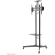 TV SET ACC FLOOR STAND BLACK/32-55