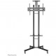 TV SET ACC FLOOR STAND BLACK/32-55