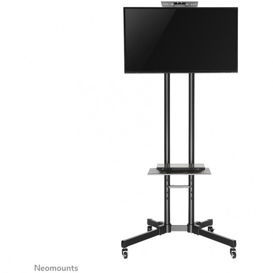 TV SET ACC FLOOR STAND BLACK/32-55