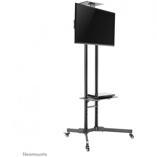 TV SET ACC FLOOR STAND BLACK/32-55