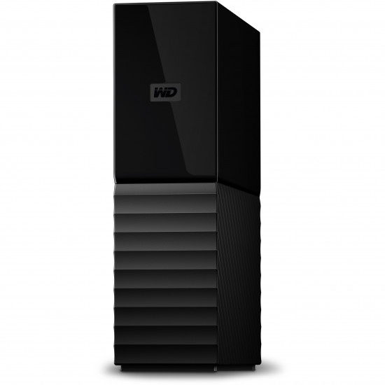 External HDD|WESTERN DIGITAL|My Book|6TB|USB 3.0|Black|WDBBGB0060HBK-EESN