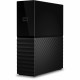 External HDD|WESTERN DIGITAL|My Book|6TB|USB 3.0|Black|WDBBGB0060HBK-EESN