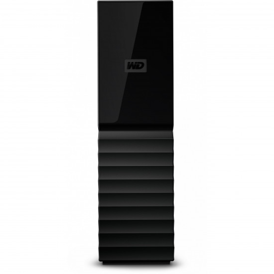 External HDD|WESTERN DIGITAL|My Book|6TB|USB 3.0|Black|WDBBGB0060HBK-EESN