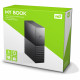 External HDD|WESTERN DIGITAL|My Book|6TB|USB 3.0|Black|WDBBGB0060HBK-EESN