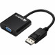 Adapter DisplayPort VGA (ST-BU) Sandberg Black