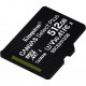 CARD 512GB Kingston Canvas Select Plus MicroSDXC 100MB/s +Adapter