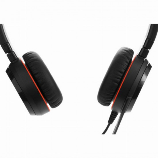 Jabra Evolve 30 II UC Duo USB + Klinke