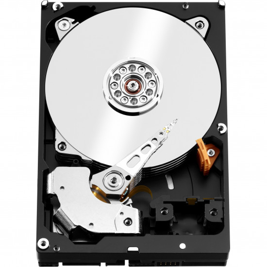 HDD|WESTERN DIGITAL|Red Pro|2TB|SATA 3.0|64 MB|7200 rpm|3,5