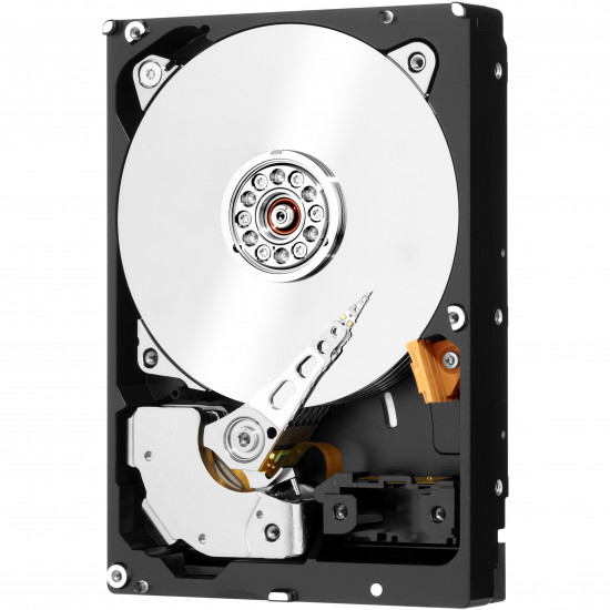 2TB WD WD2002FFSX Red Pro NAS 7200RPM 64MB