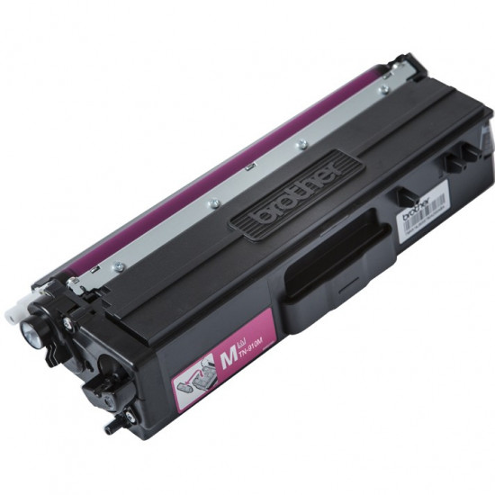 TON Brother Toner TN-910M Magenta bis zu 9.000 Seiten ISO/IEC 19798