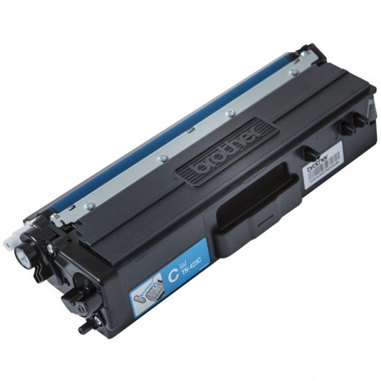 TON Brother Toner TN-423C Cyan bis zu 4.000 Seiten nach ISO 19798