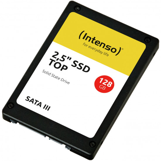 SSD 2.5inch 128GB Intenso Top Performance