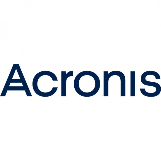 Acronis Cyber Protect Standard Workstation Subscription License 1 Device, 3 Years - ESD-Download ESD
