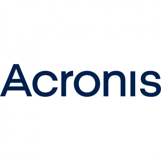 Acronis Cyber Protect Standard Windows Server Essentials Subscription License 1 Device, 1 Year - ESD-Download ESD