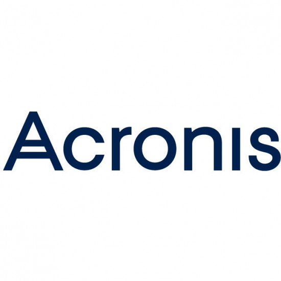 Acronis Cyber Protect Standard Server Subscription License 1 Device, 1 Year - ESD-Download ESD