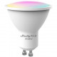 Home Shelly Plug & Play Beleuchtung inchDuo RGBW GU10inch WLAN LED Lampe