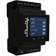 Home Shelly Relais inchPro 4PMinch WLAN LAN Max. 40A 4 Kan le 1 Phase Messfunktion BT DIN-Rail