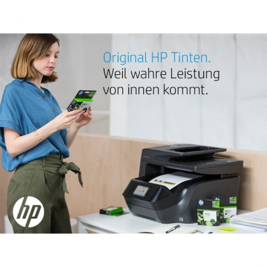 TIN HP Tinte 953XL F6U16AE Cyan