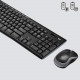 Logitech Wireless Combo MK270 US-Layout - Keyboard layout might be German