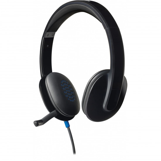 Logitech H540 USB Stereo Headset