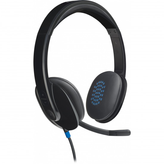 Logitech H540 USB Stereo Headset