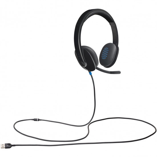 Logitech H540 USB Stereo Headset