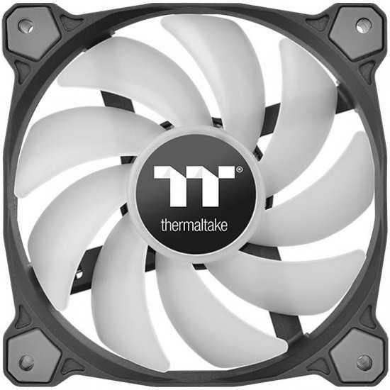 120mm Thermaltake Pure 12 ARGB Sync Case Fan 3 Pack