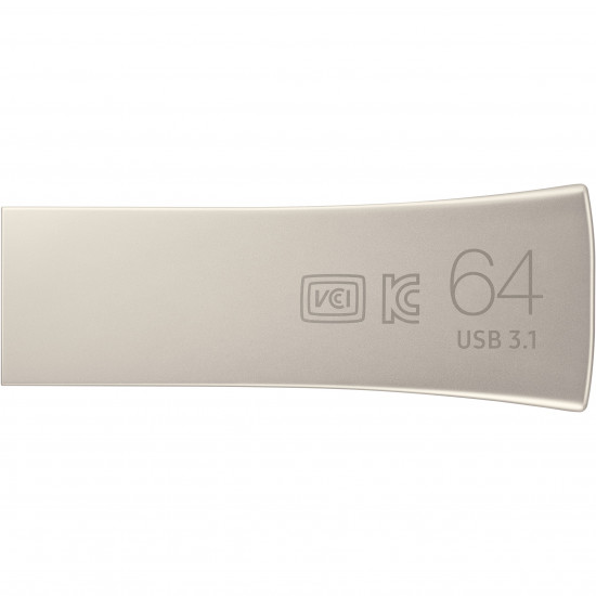 STICK 64GB USB 3.1 Samsung Bar Plus silver