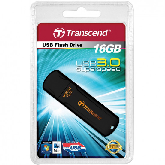 MEMORY DRIVE FLASH USB3 16GB/700 TS16GJF700 TRANSCEND