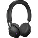 Jabra Evolve2 65 Stereo MS + Link 380 USB-A, schwarz