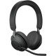 Jabra Evolve2 65 Stereo UC + Link 380 USB-A, schwarz